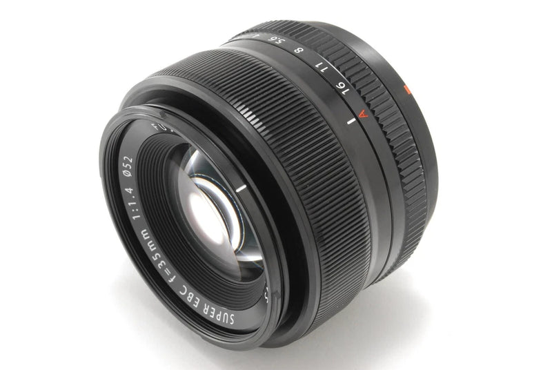 Fujifilm Fujinon XF35mmF1.4 R Lens (Used Almost as New with box )