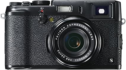 Fujifilm X100S - Black (Used)
