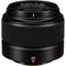 Fujifilm  XC 35mmF2 Lens , Black