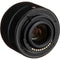 Fujifilm  XC 35mmF2 Lens , Black