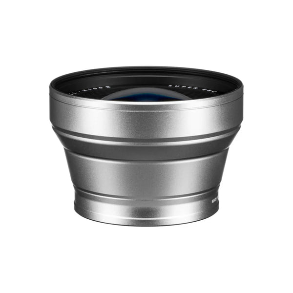 『美品』X100TELE CONVERSION LENSTCL-XIOOII FUJIFILM TCL-X100 II Tele Conversion Lens - Silver – Best Camera