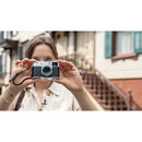 FUJIFILM X half Digital Camera - Silver