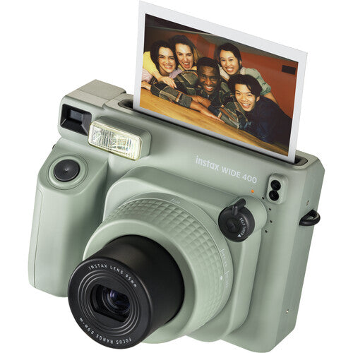 FUJIFILM INSTAX WIDE 400 Instant Camera - Sage