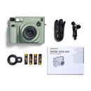 FUJIFILM INSTAX WIDE 400 Instant Camera - Sage