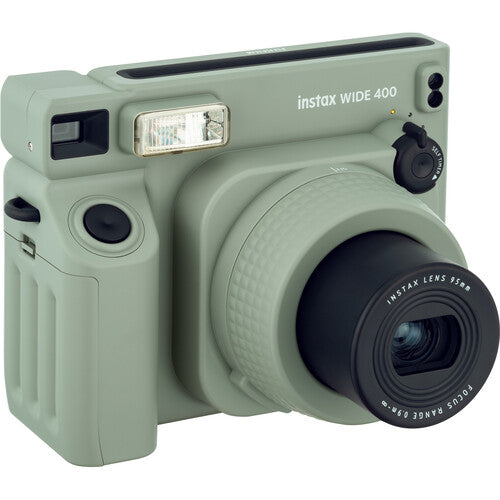 FUJIFILM INSTAX WIDE 400 Instant Camera - Sage