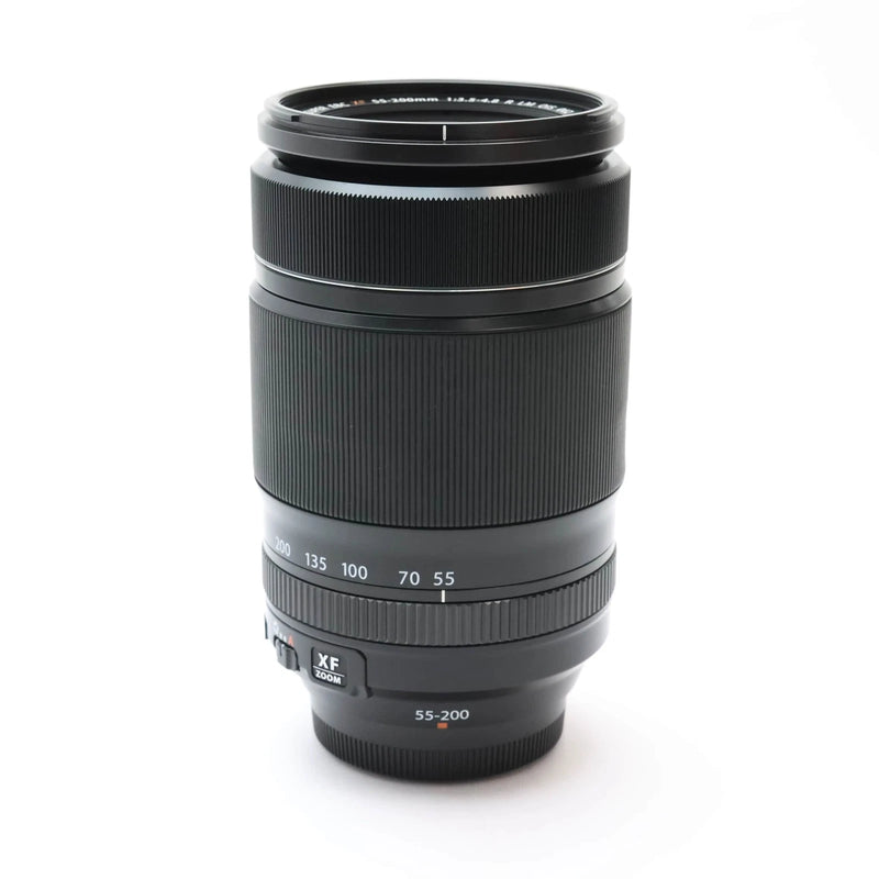 Fujifilm Fujinon XF 55-200mm f/3.5-4.8 R LM OIS Lens (USED, Mint Condition, Made in Japan)