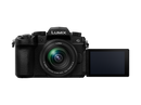 Panasonic Lumix G97 Hybrid Mirrorless Camera with 12-60mm f/3.5-5.6 Lens