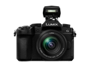 Panasonic Lumix G97 Hybrid Mirrorless Camera with 12-60mm f/3.5-5.6 Lens