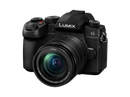 Panasonic Lumix G97 Hybrid Mirrorless Camera with 12-60mm f/3.5-5.6 Lens