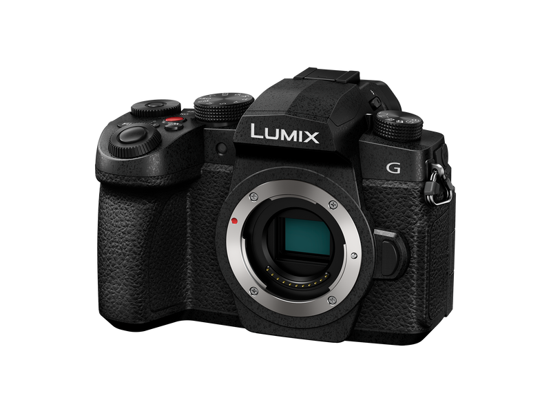 Panasonic Lumix G97 Hybrid Mirrorless Camera with 12-60mm f/3.5-5.6 Lens