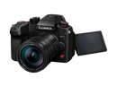 Panasonic LUMIX GH7 Mirrorless Camera with Leica 12-60mm F2.8-4 Lens