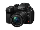 Panasonic LUMIX GH7 Mirrorless Camera with Leica 12-60mm F2.8-4 Lens