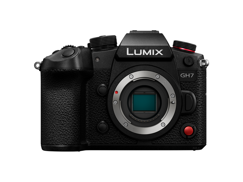 Panasonic Lumix GH7 Mirrorless Camera