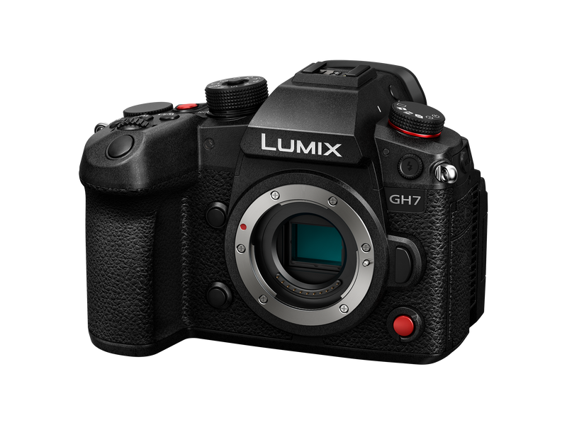 Panasonic Lumix GH7 Mirrorless Camera