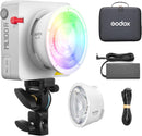 Godox ML100R RGB Portable LED Light