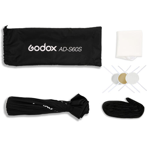 Godox AD-S60S Softbox - Godox Mount 24"