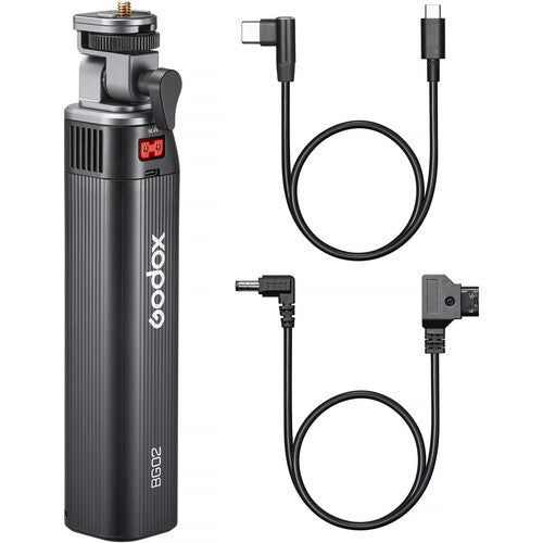 Godox BG02 Battery Grip for Ml100Bi/R, ML60II, FH50Bi, AD200Pro, AD300Pro