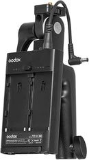 Godox ML-AK bATTERY Accessory Kit for FH 50 & ML Series Video Lights