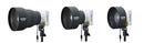Godox ML-CFL5 Collapsible Silicone Fresnel Attachment for ML100/ML100R