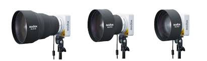 Godox ML-CFL5 Collapsible Silicone Fresnel Attachment for ML100/ML100R