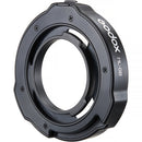 Godox ML-GB Bowens Mount Adapter To Bowens Mount for ML100Bi & ML60IIBi