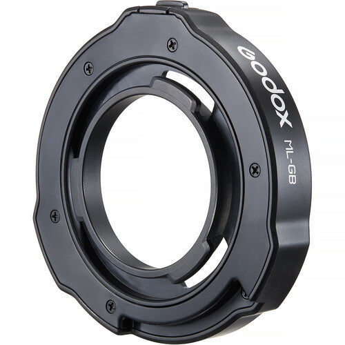 Godox ML-GB Bowens Mount Adapter To Bowens Mount for ML100Bi & ML60IIBi