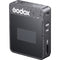 Godox MoveLink II M2 for 2-Person Wireless Microphone