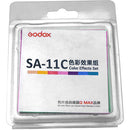 Godox SA-11C Color Effects Gels Set