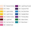Godox SA-11C Color Effects Gels Set