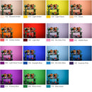 Godox SA-11C Color Effects Gels Set