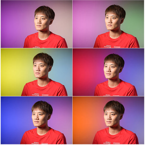 Godox SA-11C Color Effects Gels Set