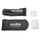 Godox 35.4" ( 90CM) Octa Umbrella-Style Softbox with Bowens Mount & Grid