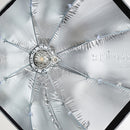 Godox 35.4" ( 90CM) Octa Umbrella-Style Softbox with Bowens Mount & Grid