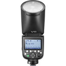 Godox V1Pro S Round Head TTL Flash - Sony