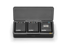 Godox Virso M2 2-Person Wireless Microphone System for Cameras & Phones 2.4 GHz CCS