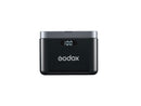 Godox WEC Kit 2 - Wireless Microphone for 2 Person  2.4GHz