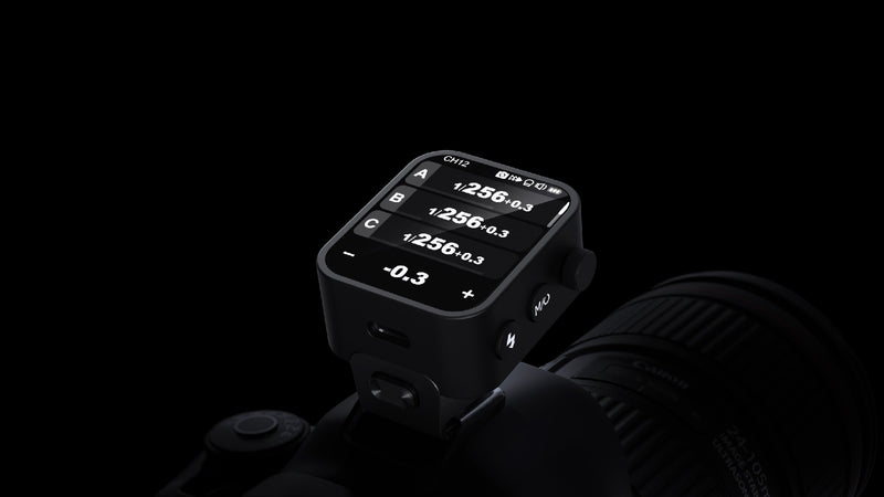 Godox X3 L Touchscreen TTL Wireless Flash Trigger for Leica