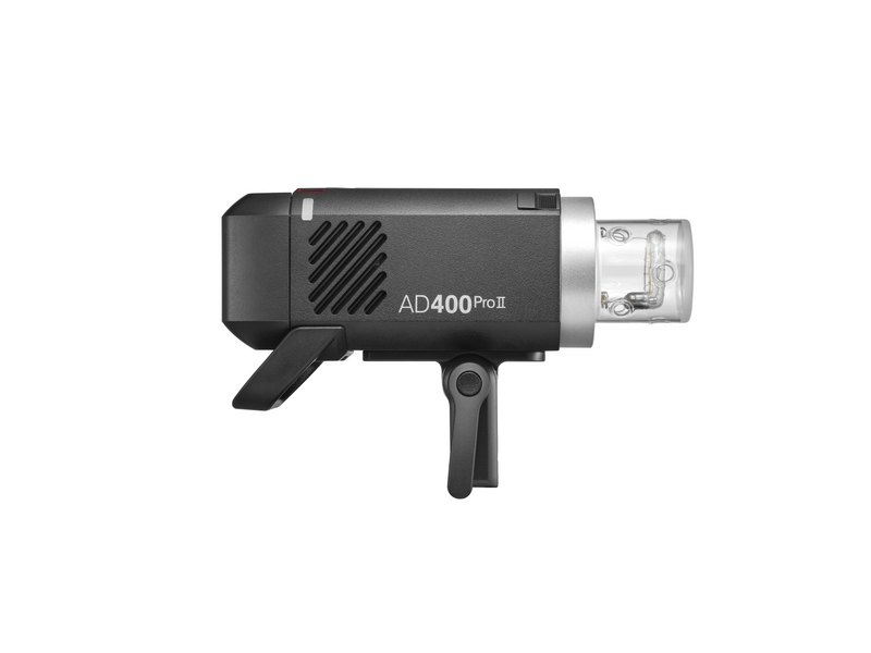 Godox AD400 Pro II TTL Battery Powered Outdoor Wireless Flash