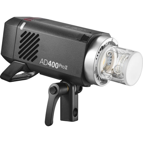 Godox AD400 Pro II TTL Battery Powered Outdoor Wireless Flash