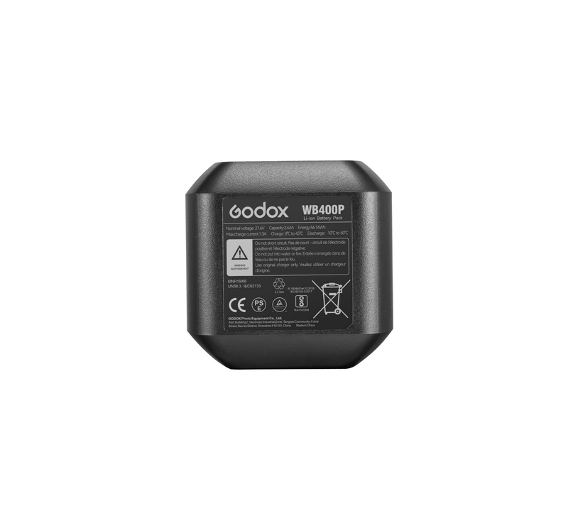 Godox AD400 Pro II TTL Battery Powered Outdoor Wireless Flash