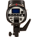 Godox SK400II-V 2-Light Studio Flash Kit with LED Modeling Lamp