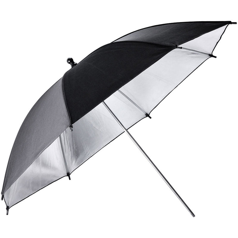 Godox Reflecting Umbrella 40" / 101 CM Bounce Black / Silver