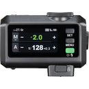 Godox iT30Pro S Mini TTL Flash for Sony - Compact Touchscreen - Black