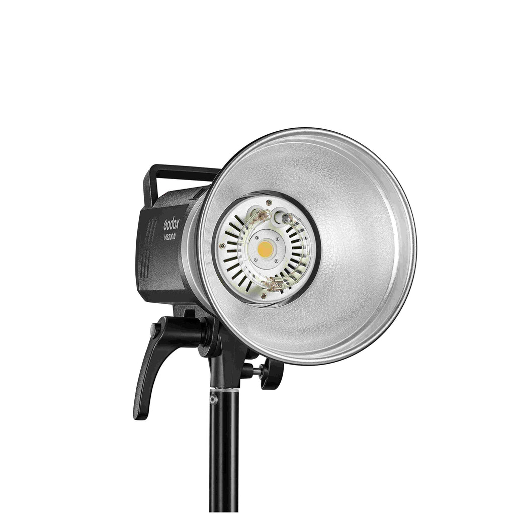 Godox MS300-V Studio Flash Monolight | Ideal for Photobooth Lighting ...