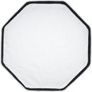 Godox 23.6" (60cm) Compact Octa Umbrella-Style Softbox with Bowens Mount & Grid