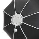 Godox 23.6" (60cm) Compact Octa Umbrella-Style Softbox with Bowens Mount & Grid