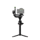 DJI RS 5 Gimbal Stabilizer | Intelligent Mirrorless Cameras Stabilizer