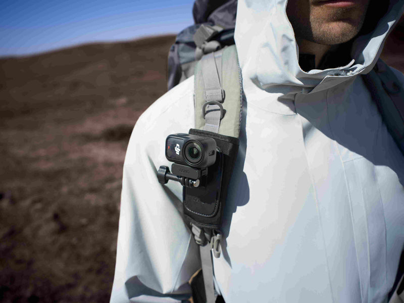 DJI Osmo Nano 128GB Pocket AI Camera