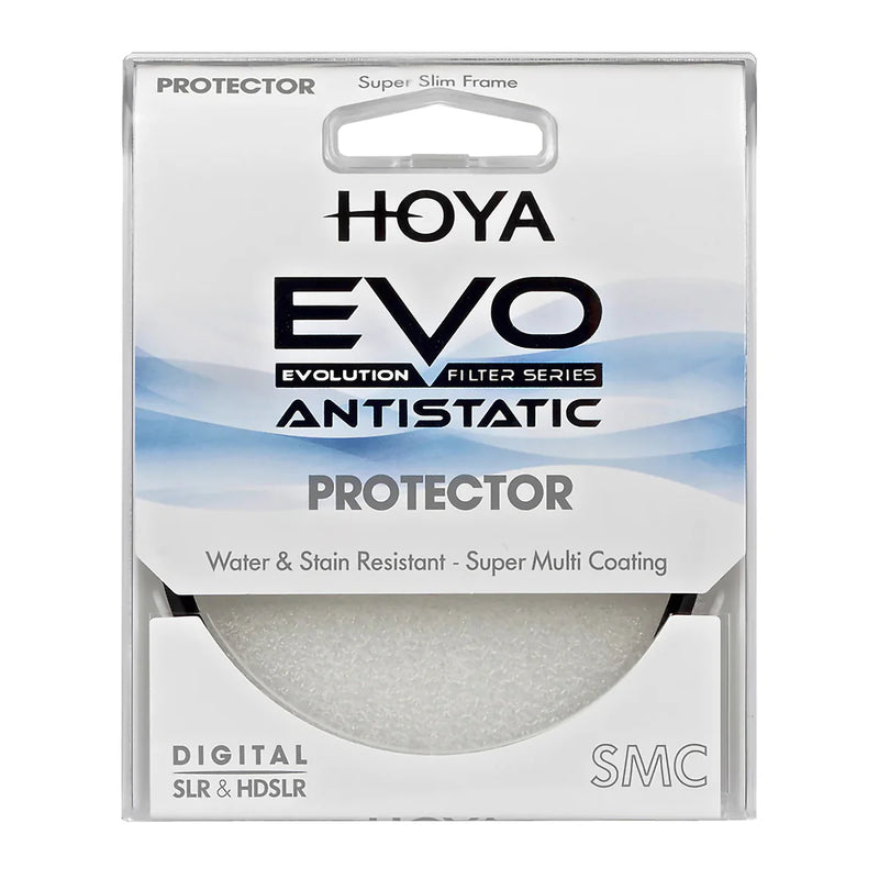 Hoya EVO Antistatic Protector Filter 39 mm