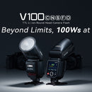 Godox V100 Flash for Canon